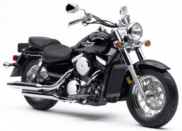 Kawasaki Vulcan VN1500